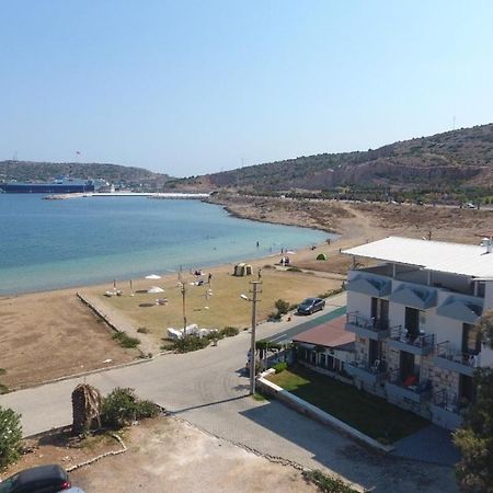 Ege Fener Otel Çeşme Esterno foto