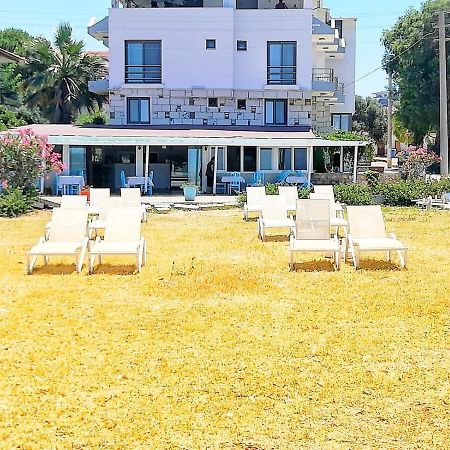 Ege Fener Otel Çeşme Esterno foto