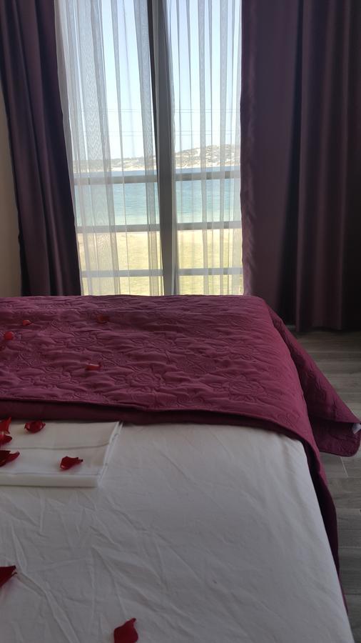 Ege Fener Otel Çeşme Esterno foto