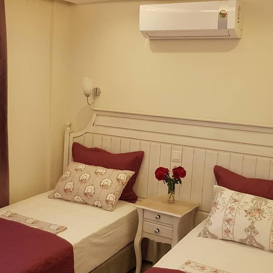Ege Fener Otel Çeşme Esterno foto