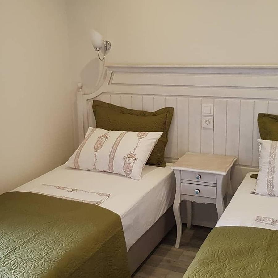 Ege Fener Otel Çeşme Esterno foto
