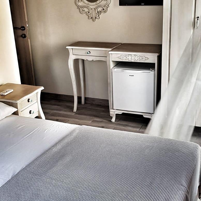Ege Fener Otel Çeşme Esterno foto