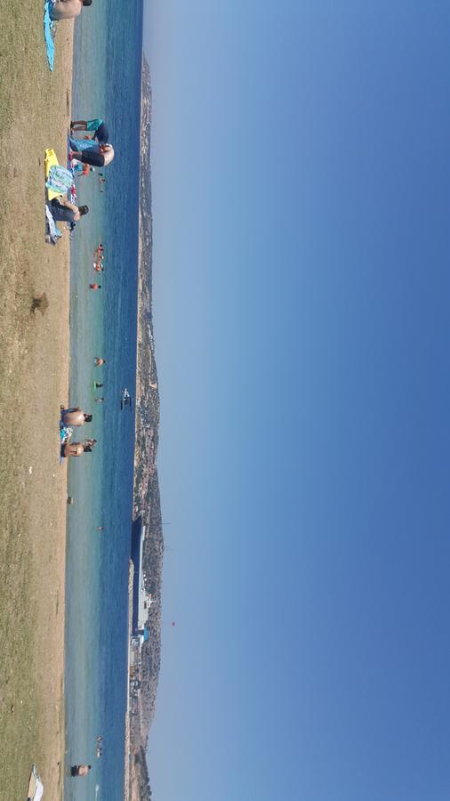 Ege Fener Otel Çeşme Esterno foto