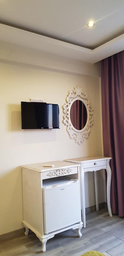 Ege Fener Otel Çeşme Esterno foto
