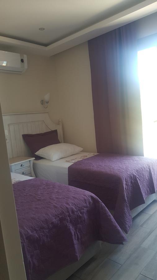 Ege Fener Otel Çeşme Esterno foto