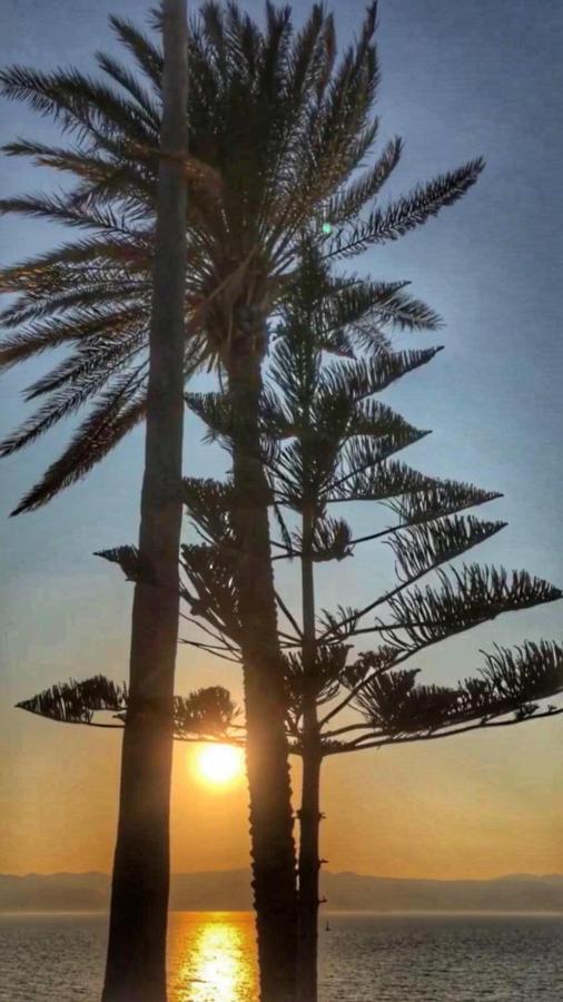 Ege Fener Otel Çeşme Esterno foto